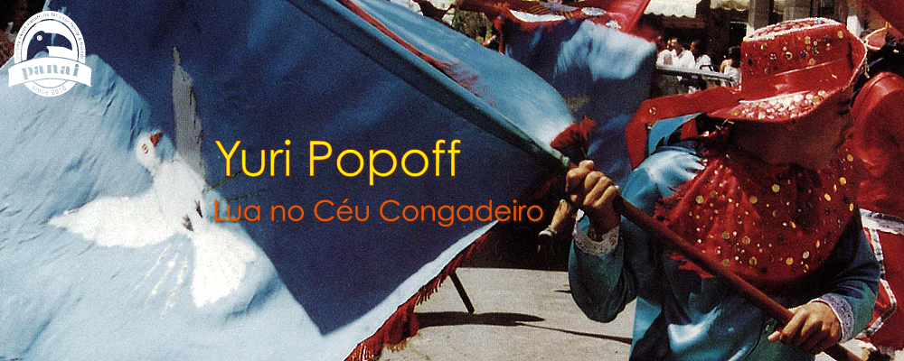 Yuri Popoff Lua no Céu Congadeiro