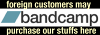 bandcampへのリンク
